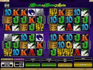 Megaspin Break Da Bank Again