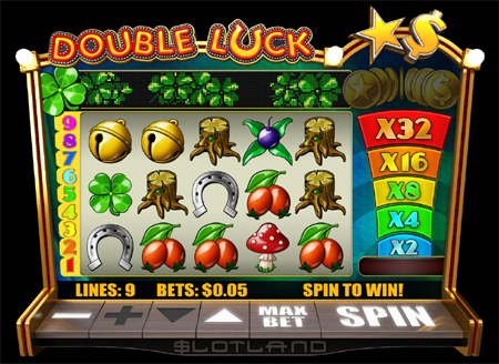 Double Luck slot