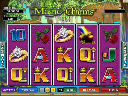 Magic Charms Slot