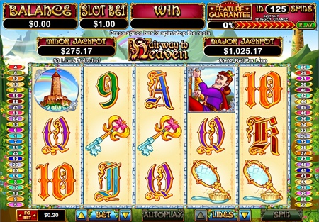 Hairway To Heaven Slot Game