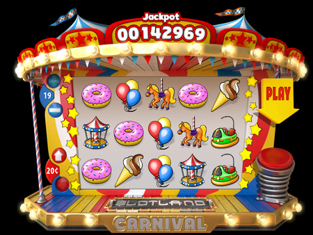 Carnival Slot Progressive Jackpot Slot Latest Online Slots