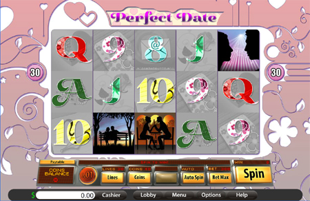 Perfect Date Slot