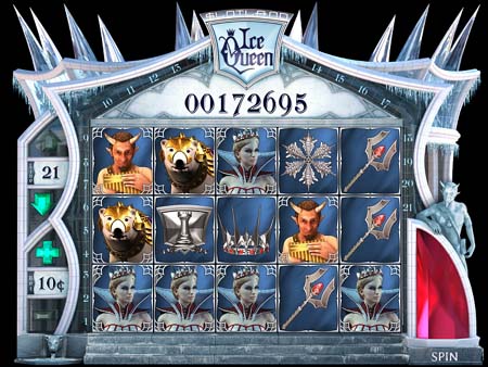 Ice Queen Slot Game