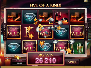 The Finer Reels Of Life Slot Game