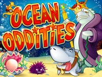 Ocean Oddities slot