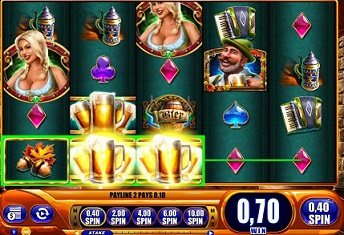 Bier Haus slot game