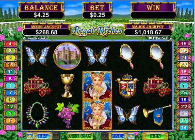 Regal Riches slot