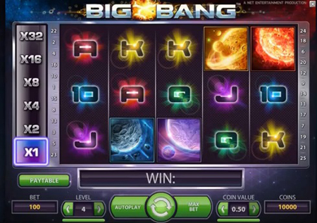 Big Bang slot