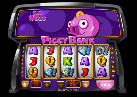 Piggy Bank slot