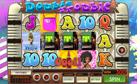 Double Trouble slot