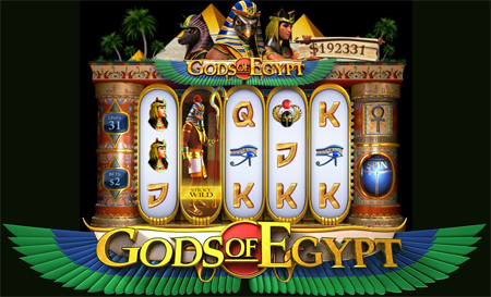 Gods of Egypt slot