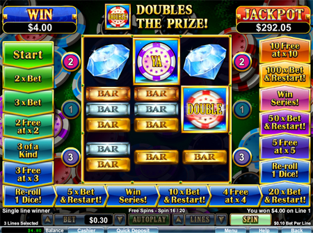 Double Ya Luck slot