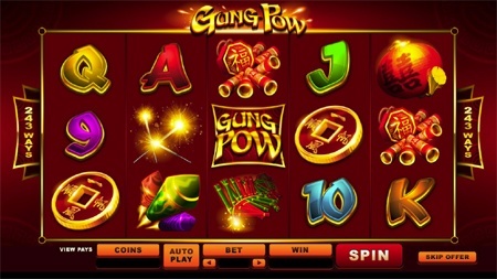 Gung Pow slot