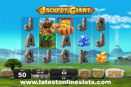 Jackpot Giant slot 