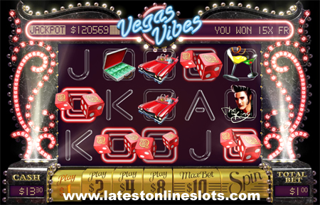 Vegas Vibes slot