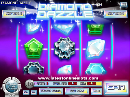 Diamond Dazzle slot