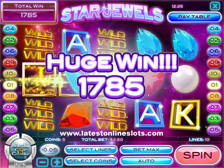 Star Jewels slot