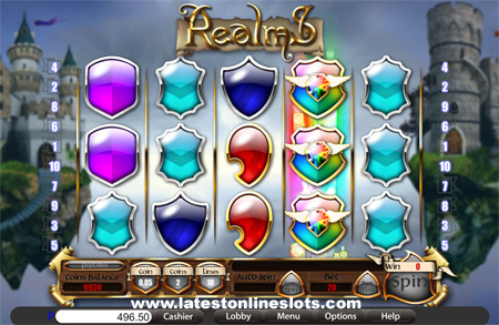 Realms slot