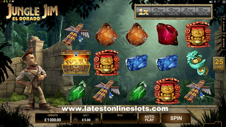 Jungle Jum slot