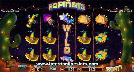 Popinata slot