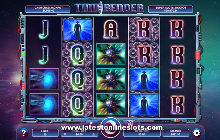 Time Bender slot