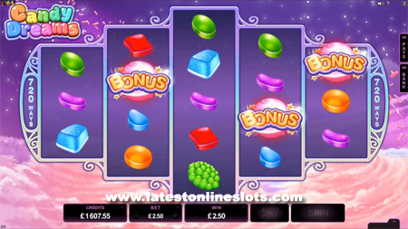 Candy Dreams slot