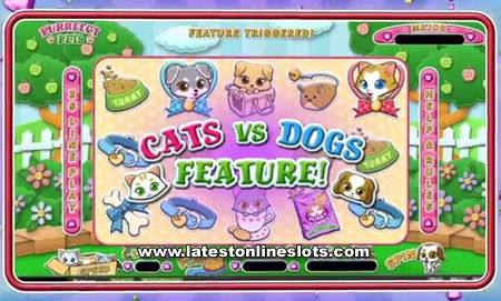 Purrfect Pets slot