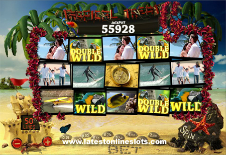 Tropical Treat slot